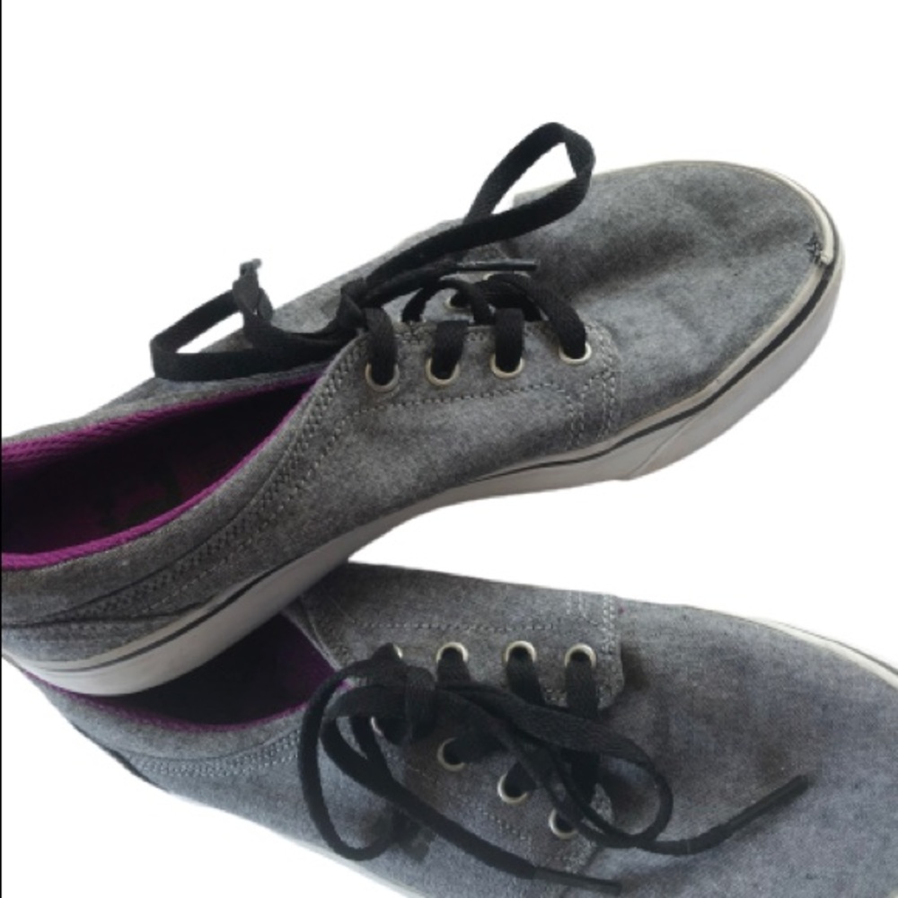DC skate shoes